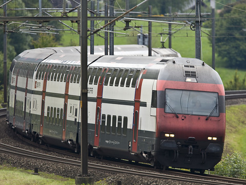 Les CFF modernisent leurs trains pour 300 millions de francs