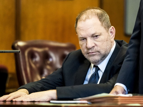 Weinstein inculpé d'agression sexuelle sur une troisième femme
