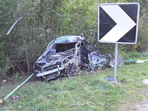 Les accidents de la route en Suisse coûtent 710 millions par an