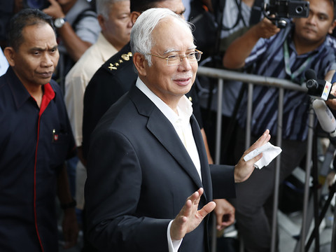 Affaire 1MDB: arrestation de l'ancien premier ministre malaisien