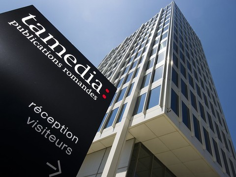 Grève dès 16h00 des journalistes de Tamedia Publications Romandes