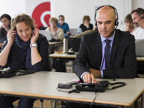 Alain Berset invite à une balade dans les Préalpes fribourgeoises
