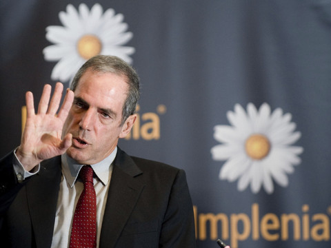 Anton Affentranger cède les rênes d'Implenia à André Wyss