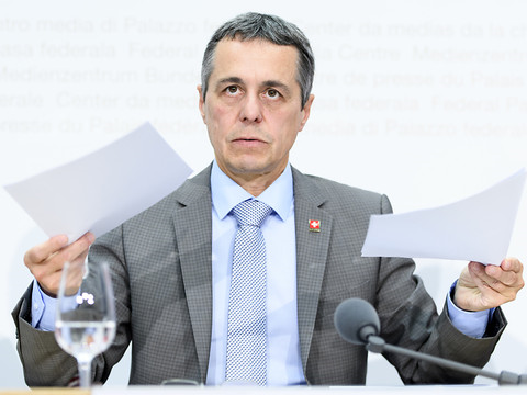 Le soutien des Suisses à un accord-cadre est en hausse