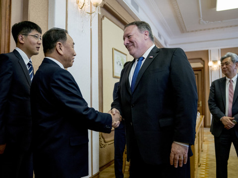 Pyongyang déçu par la réunion avec les Etats-Unis