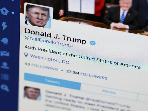 Twitter a suspendu 70 millions de comptes suspects en deux mois
