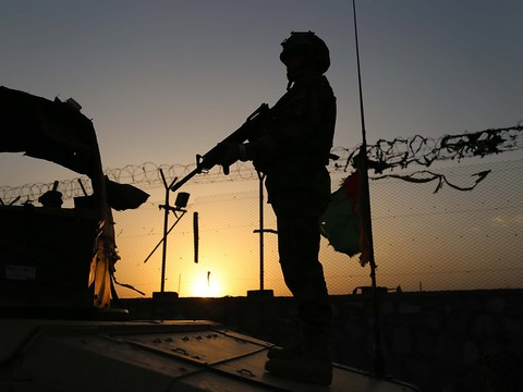 Un soldat américain tué dans une 