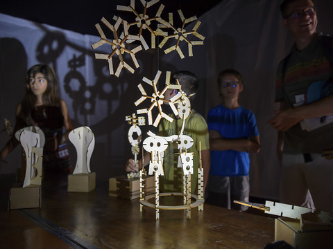 Grand succès pour la 12e Nuit de la Science à Genève