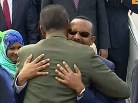 L'Ethiopie et l'Erythrée vont renouer leurs relations diplomatiques