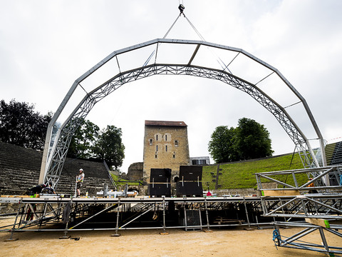 Festival d'opéra d'Avenches: nouvelle dynamique pour une nouvelle formule