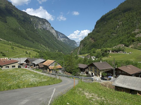 Swisscom teste la 5G à Guttannen dans le canton de Berne