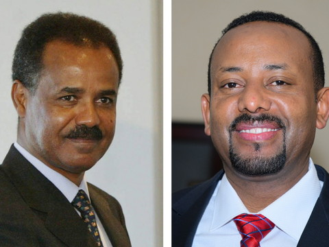 L'Erythrée et l'Ethiopie annoncent ne plus être en guerre