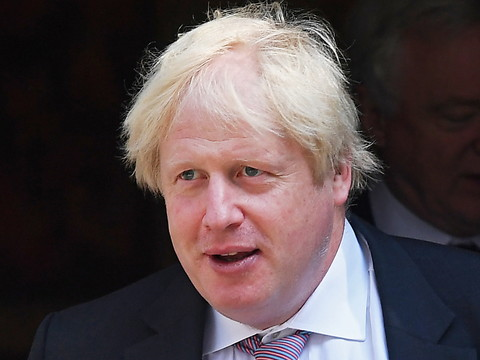 Brexit: démission du ministre britannique des Affaires étrangères Boris Johnson
