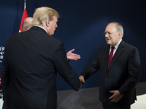 Taxes sur l'acier: pas de rétorsion suisse contre les Etats-Unis