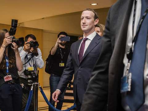 Le régulateur britannique veut infliger une amende à Facebook