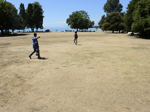 Sécheresse: plusieurs cantons lancent un appel à la prudence