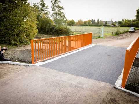 Les Pays-Bas vont construire leurs premières maisons imprimées en 3D