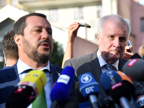 Retour de migrants: l'Allemagne veut un accord rapide avec l'Italie
