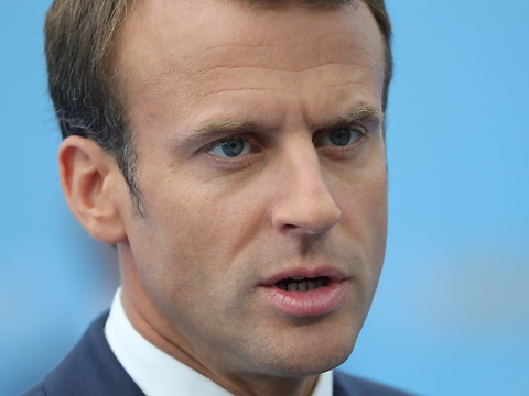 Macron évoque une 