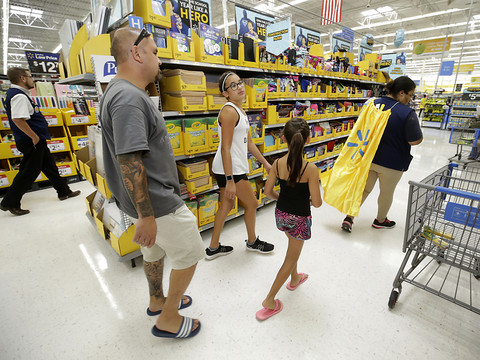 L'inflation annuelle atteint un plus haut en six ans aux Etats-Unis