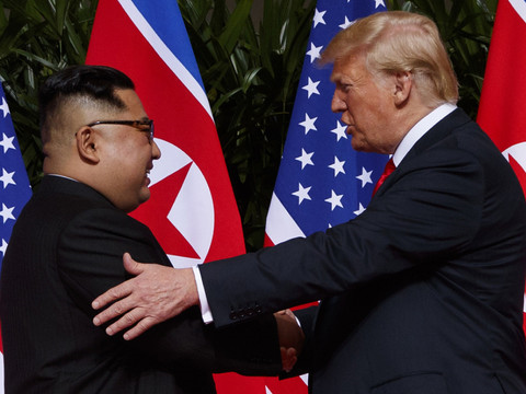 Trump publie une lettre de Kim et marque sa confiance sur le dossier nord-coréen