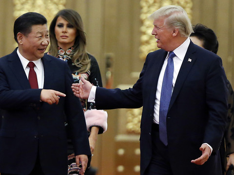 La Chine affiche un excédent commercial record avec les Etats-Unis