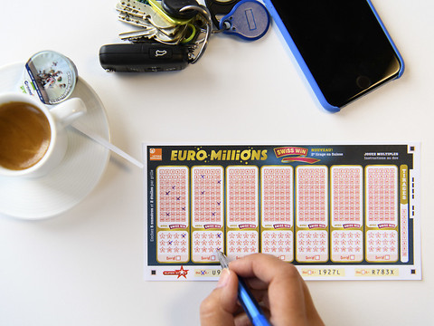 Euro Millions: un joueur remporte près de vingt millions de francs