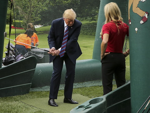 Parcours de golf à l'origine de l'inimitié entre Trump et l'Ecosse