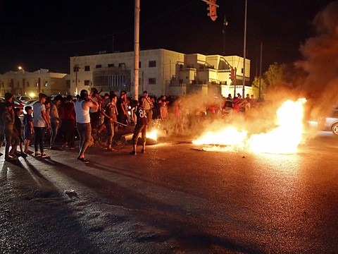 Deux morts en Irak dans un mouvement de grogne sociale