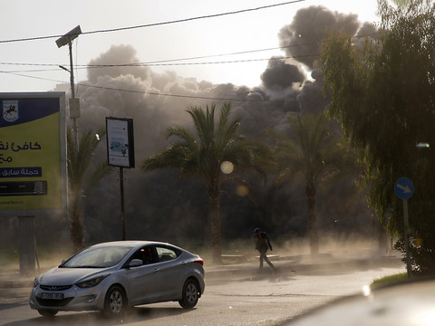 Cessez-le-feu entre Israël et groupes armés de Gaza