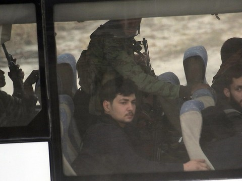 Erdogan avertit Poutine sur les conséquences d'un assaut à Idlib
