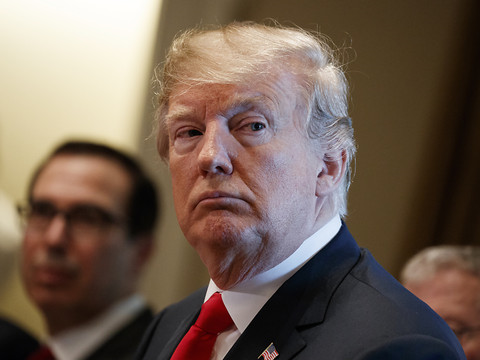 Trump a l'intention de se représenter à la présidence en 2020