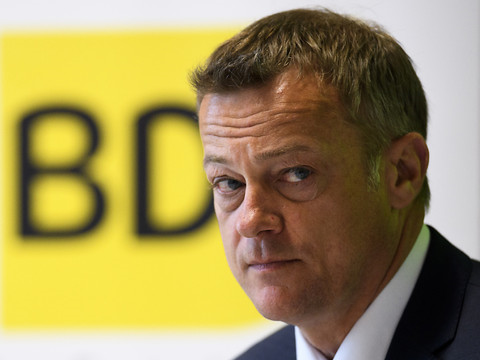 Le président du PBD Martin Landolt quittera son poste en 2020