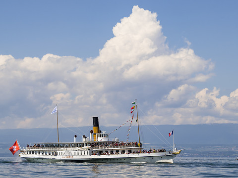 Sécurité renforcée pour la navigation sur le lac Léman