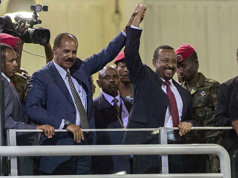 Réouverture de l'ambassade d'Erythrée en Ethiopie