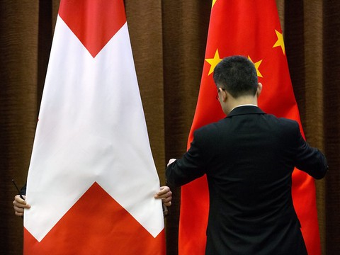 La Suisse demeure attractive pour les investisseurs chinois