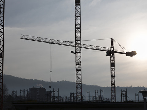 Les hypothèques stables au 2e trimestre