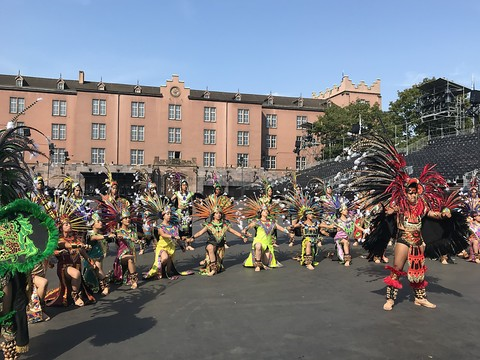 Début du 13e Basel Tattoo vendredi à Bâle