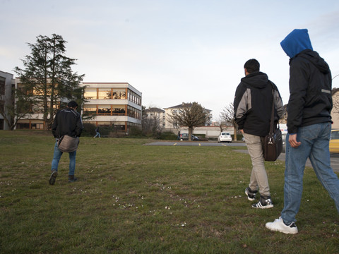 Berne recherche des bureaux de conseil juridiques pour requérants