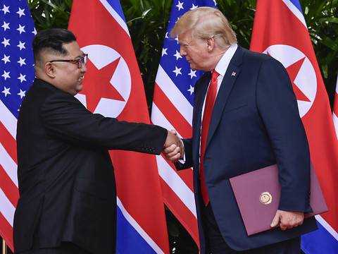 Dénucléarisation nord-coréenne: rien ne presse, dit désormais Trump