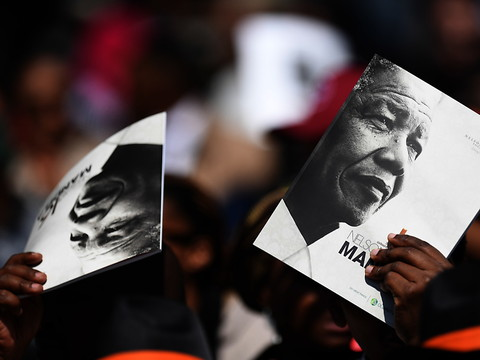 Nelson Mandela, 