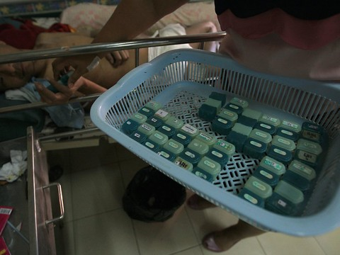 Sida: trois porteurs du virus sur cinq ont accès aux traitements