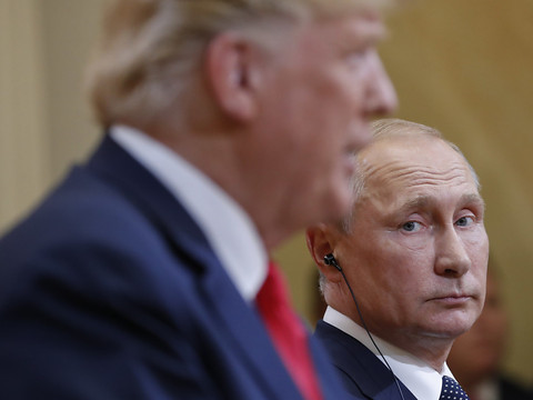 Les démocrates veulent entendre l'interprète de Trump