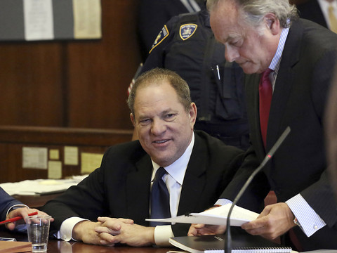 Les avocats de Weinstein visent la plainte de l'actrice Ashley Judd