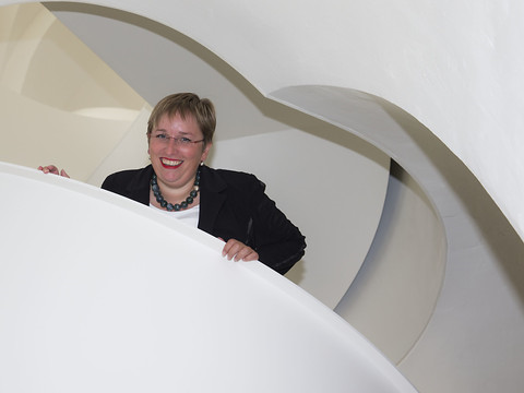 Rahel Blocher à la tête de Zeitungshaus AG