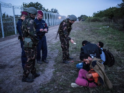 La Commission saisit la Cour de justice de l'UE contre la Hongrie