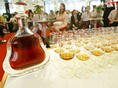 Rémy Cointreau ralentit la cadence au 1er trimestre
