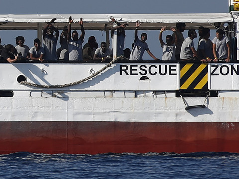 Tripoli refuse l'idée européenne de centres d'accueil pour migrants