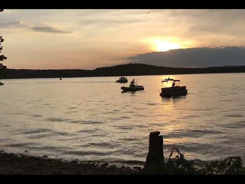 Dix-sept morts dans un accident de bateau sur un lac du Missouri