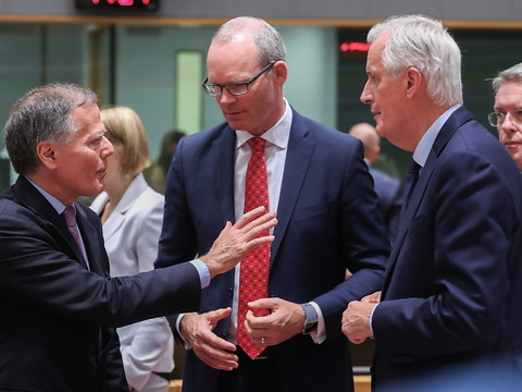 Brexit: les Européens, 
